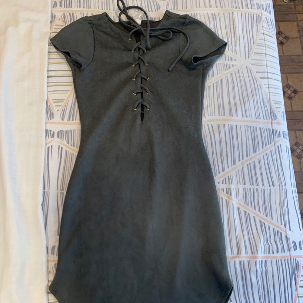 Body Con windsor dress